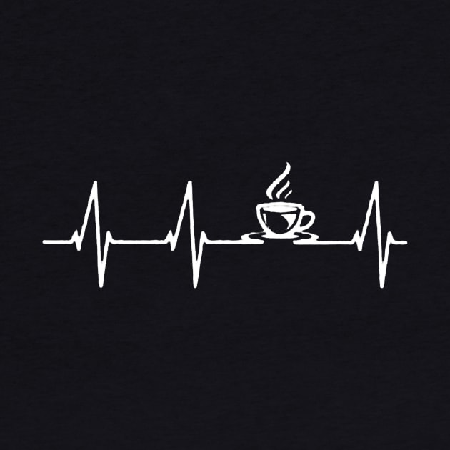 Lifeline Coffee by carlospuentesart